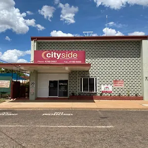 Motel Cityside, Mount Isa