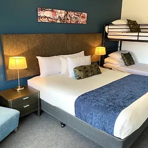 Golden Age Motor Motel