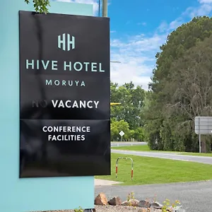 Hive Hotel, Motel