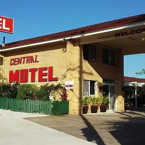 Motel Central, Nambour