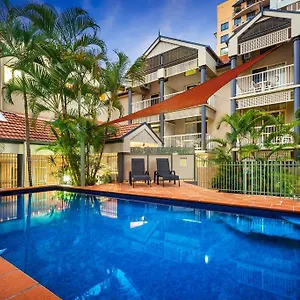 Aparthotel Quest On Story Bridge, Fortitude Valley