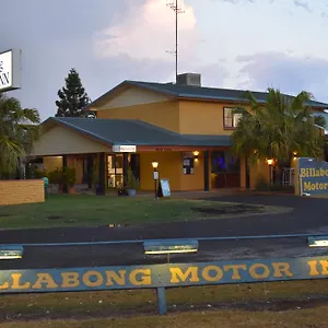 Hotel Billabong Motor, Mundubbera